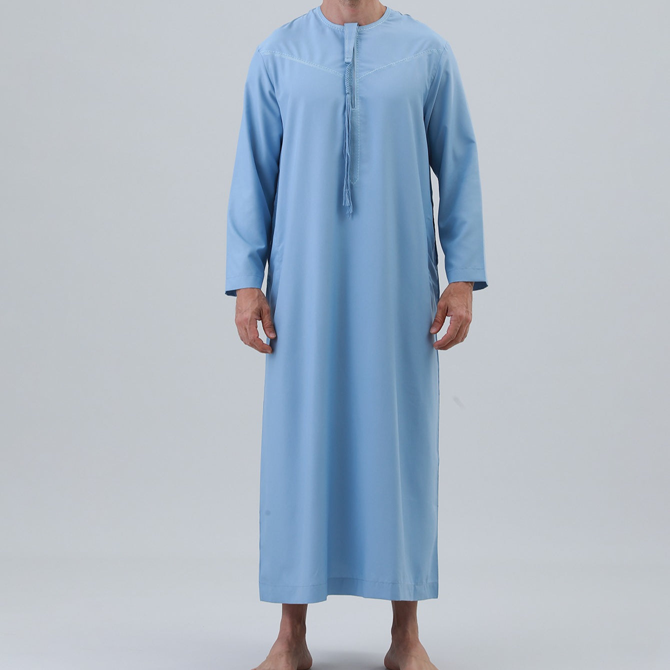 Men's Classic Solid Thobe Collection(MT035)