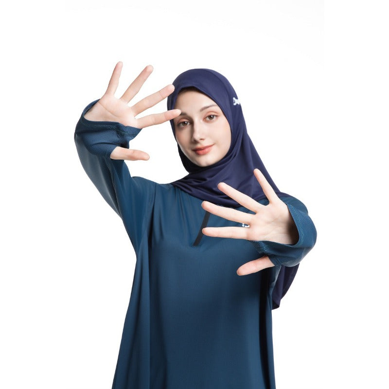 Women's Quick Dry Half Zip Running Top(MS115)