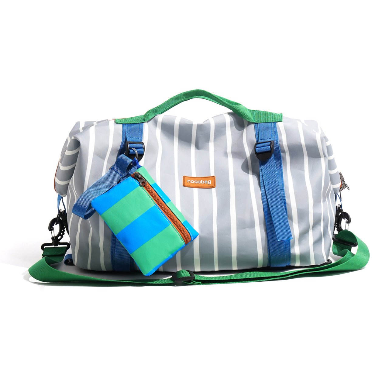 3-in-1 Foldable Travel Backpack Tote（MAC456） - Mariam's Collection