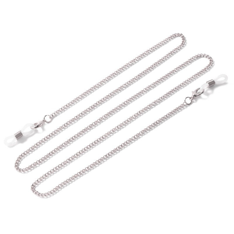 Retro Flat Chain Glasses Lanyard (MAC447)