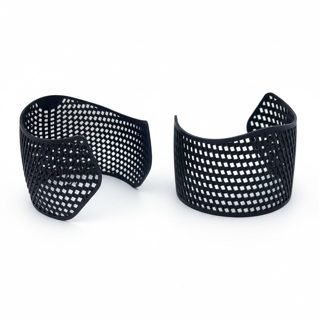 3D - Printed Non - Slip Hijab Grip Headband (Breathable & Lightweight) (MAC303) - Mariam's Collection