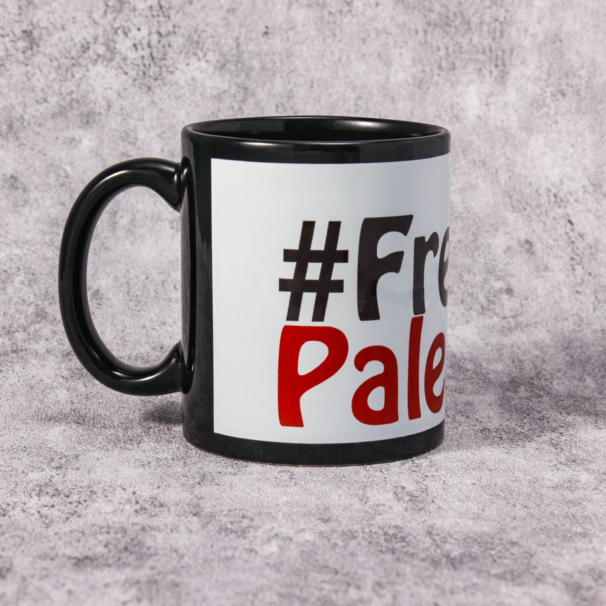 3D UV Printed Pixel - Perfect Muslim Photo Mug Cup(MC01) - Mariam's Collection