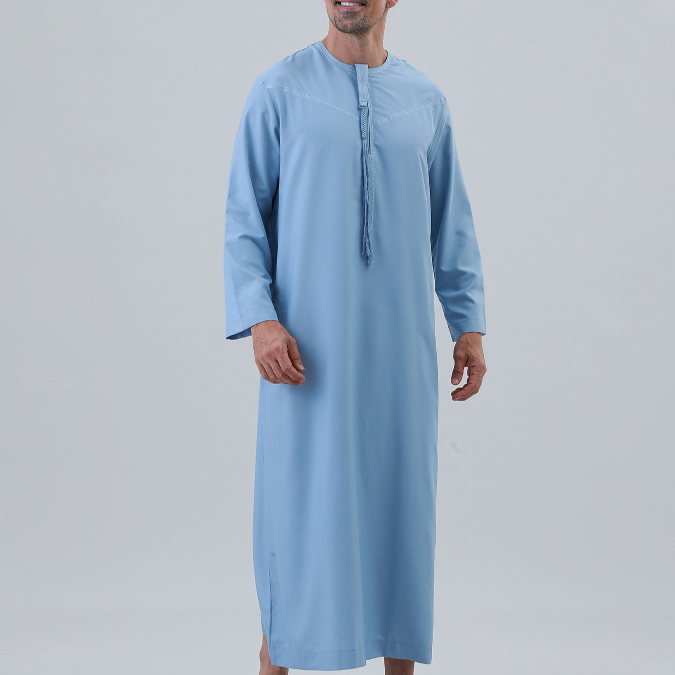 Men's Classic Solid Thobe Collection(MT035)