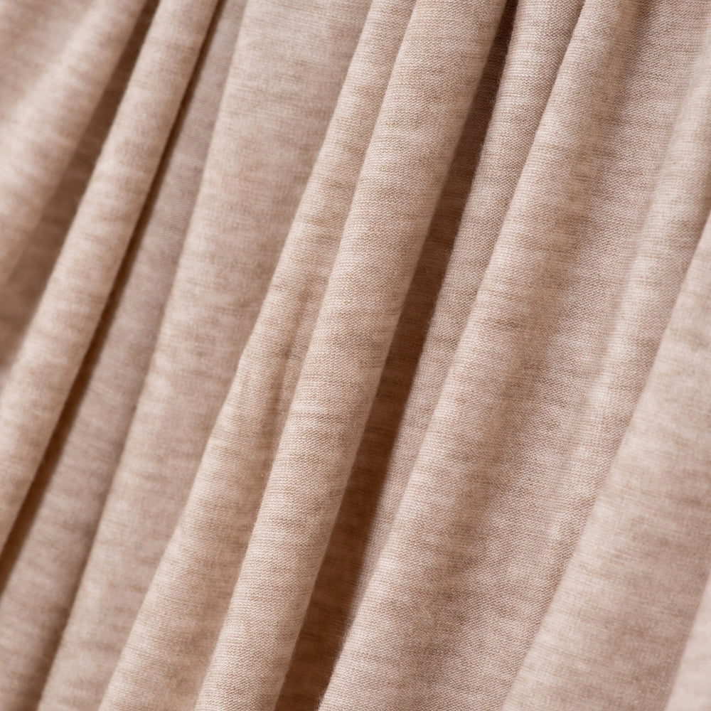 Cloud Soft Wool Blend  Jersey Hijab(MH197)