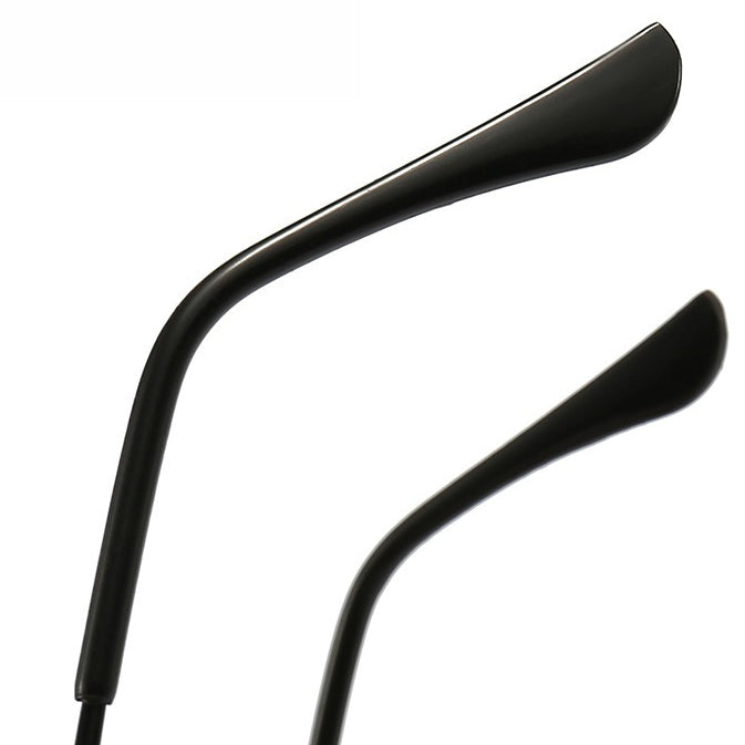 Elegant Retro Sunglasses for Women Classic with Gradient Lenses (MAC264)