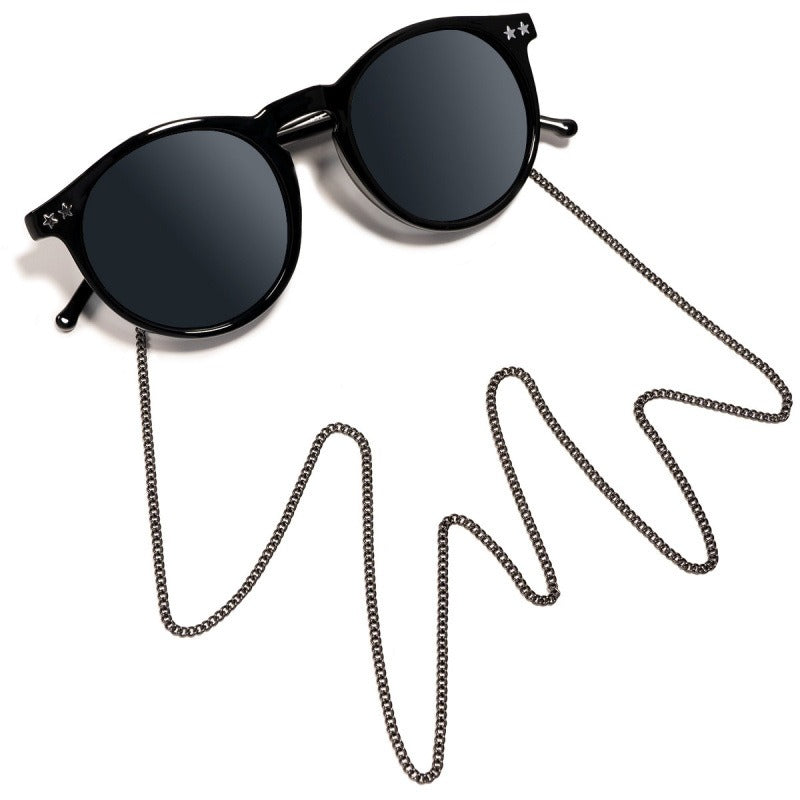 Retro Flat Chain Glasses Lanyard (MAC447)