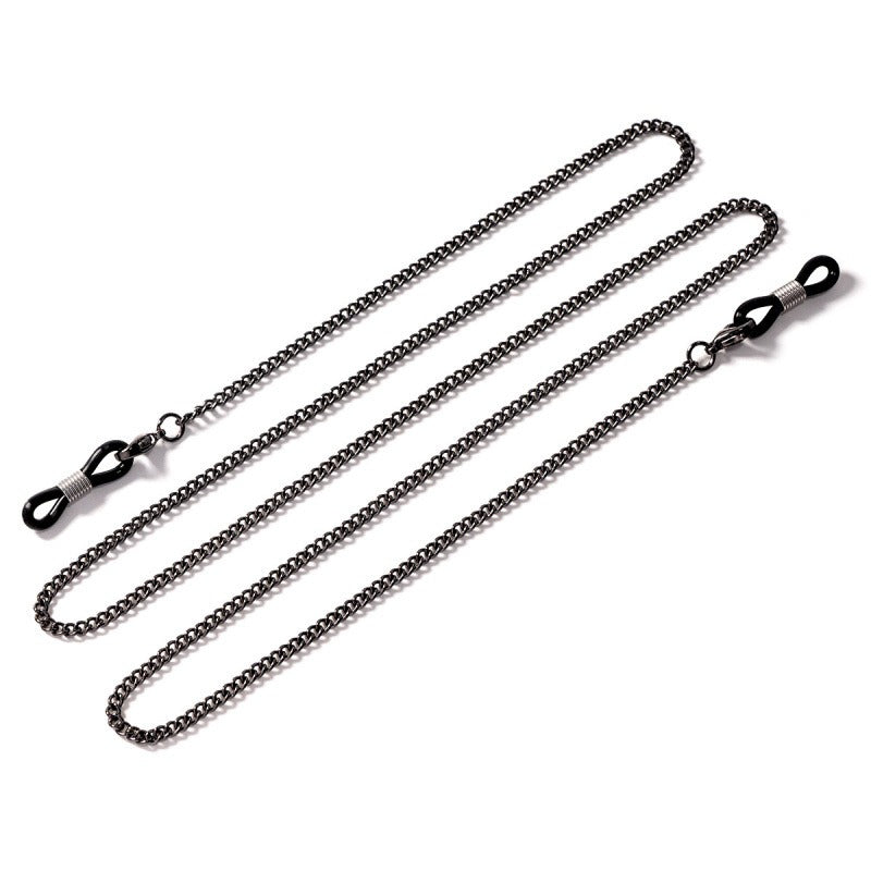 Retro Flat Chain Glasses Lanyard (MAC447)