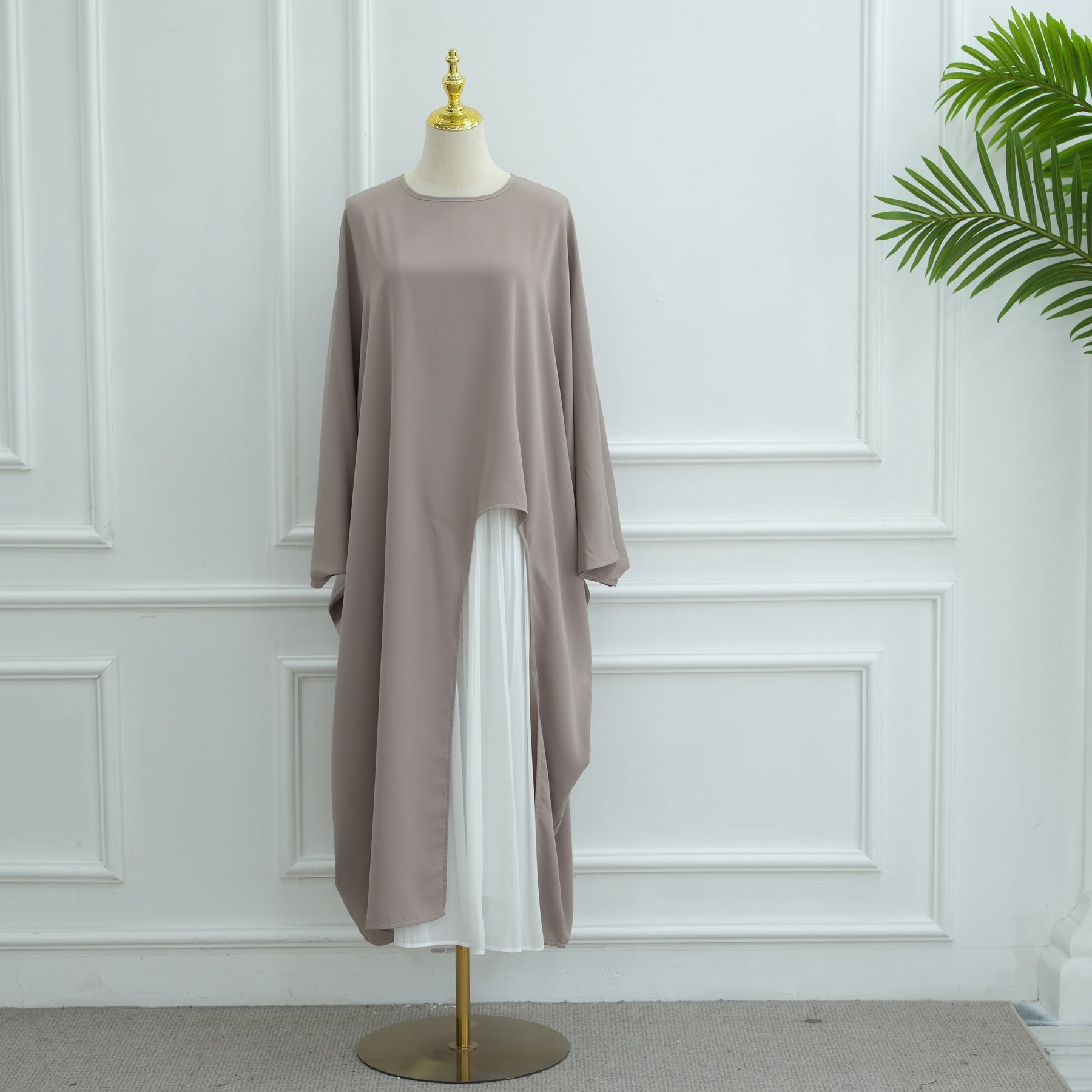 Asymmetric Nida Top(MS278)