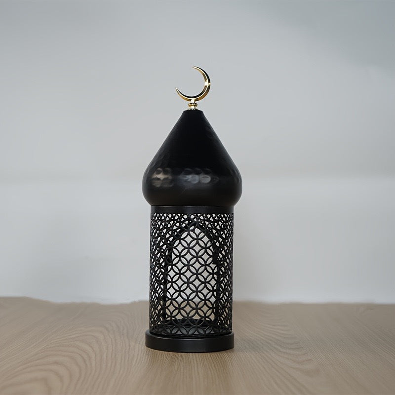 Eid Festive Ramadan Candle Lantern (MAC383)