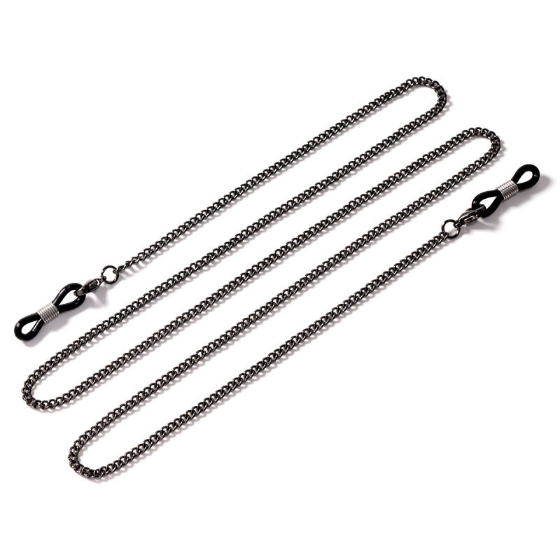 Retro Flat Chain Glasses Lanyard (MAC447)