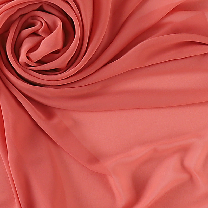 Ready-to-Wear Hijab with Adjustable Elastic(MH219)