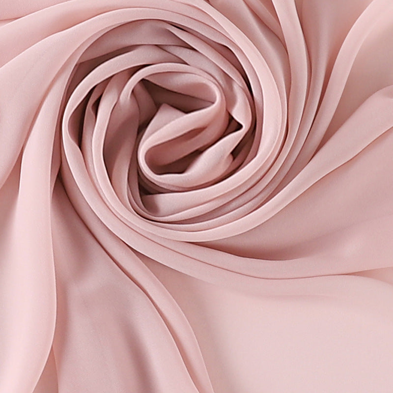 Ready-to-Wear Hijab with Adjustable Elastic(MH219)