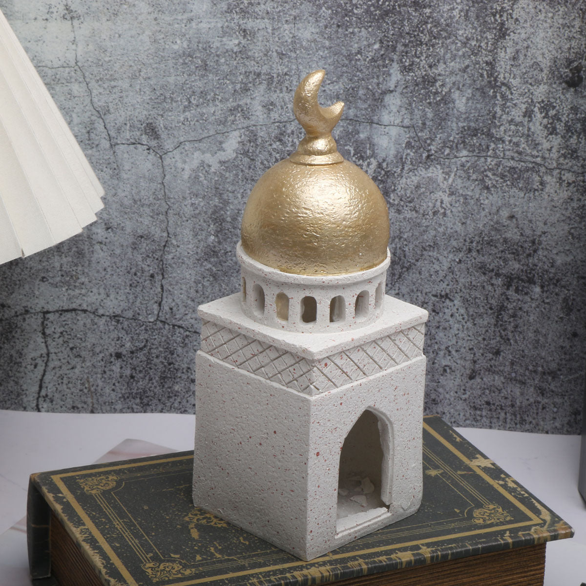 Islamic Mosque Resin Decorative Ornament  (MAC396)