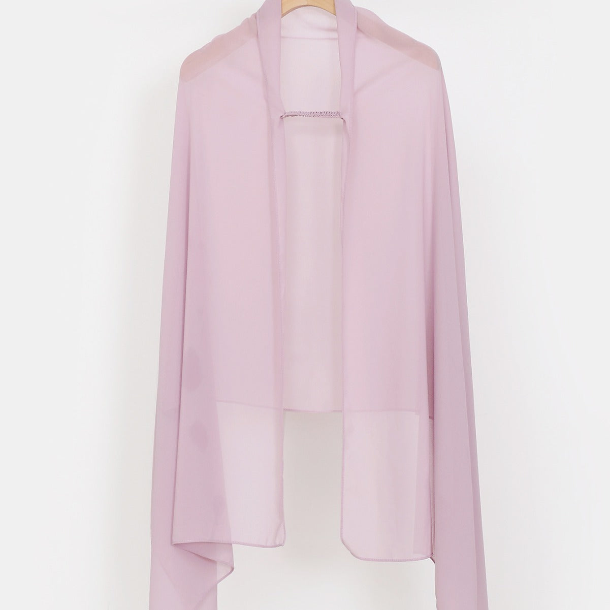 Ready-to-Wear Hijab with Adjustable Elastic(MH219)