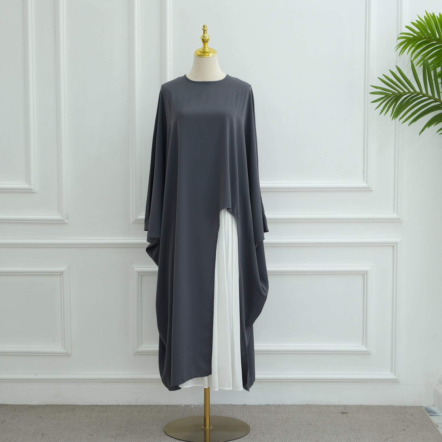 Asymmetric Nida Top(MS278)