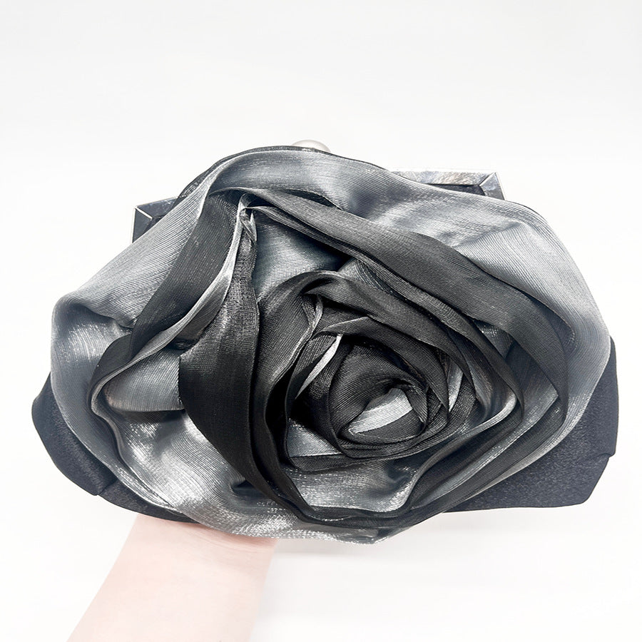 Rosette Cloud Clutch(MAC373)