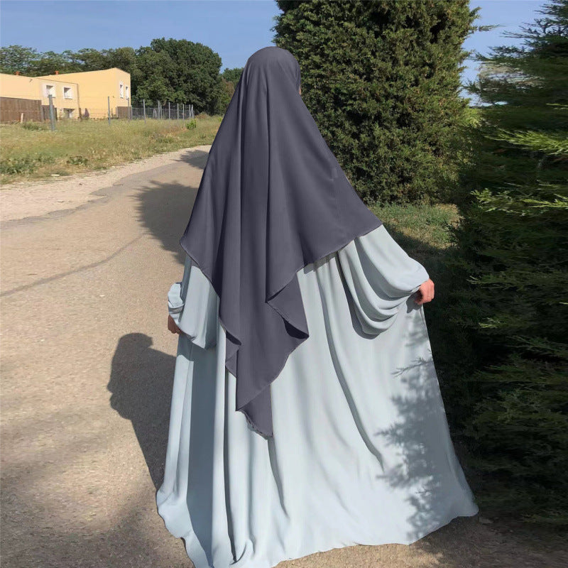 Linen Khimar(MK027)