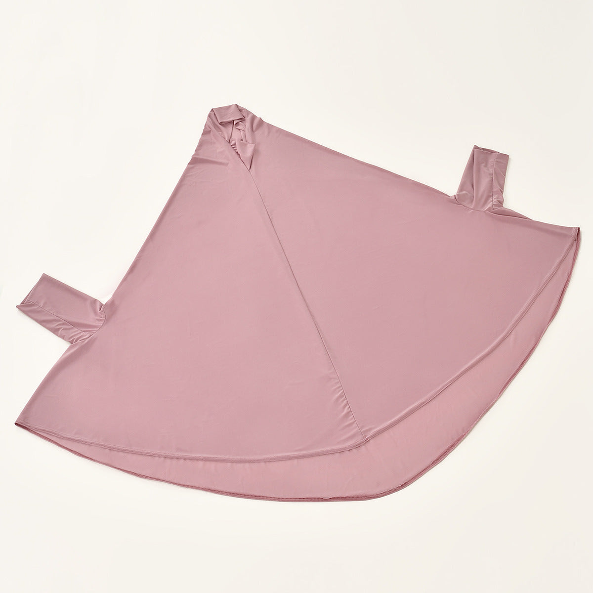 Khimar Prayer Dress with Sleeves(MJ023)