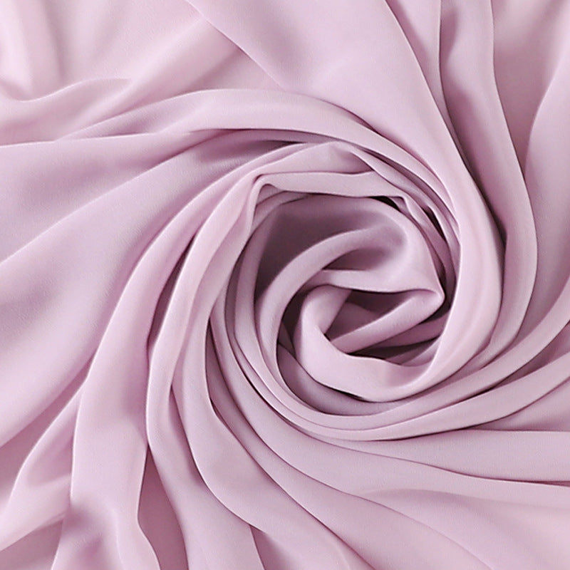 Ready-to-Wear Hijab with Adjustable Elastic(MH219)