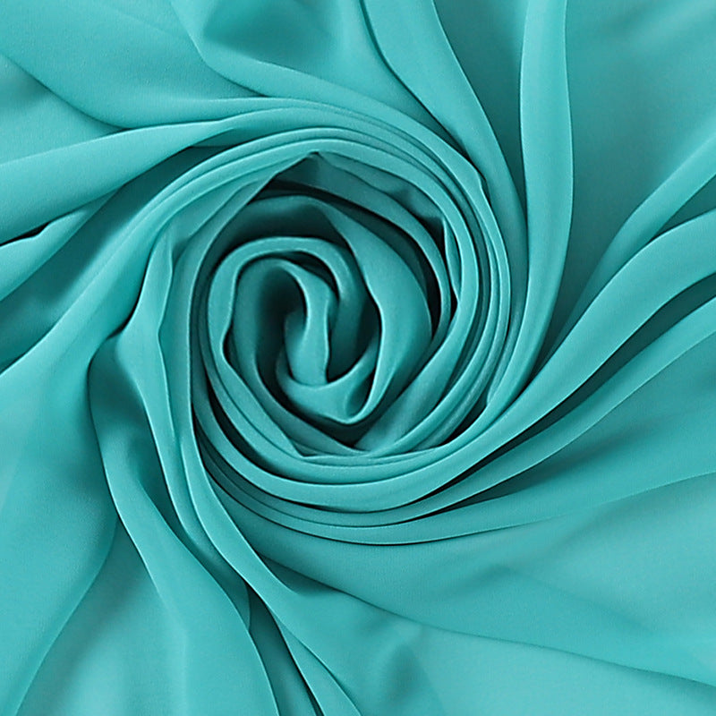 Ready-to-Wear Hijab with Adjustable Elastic(MH219)