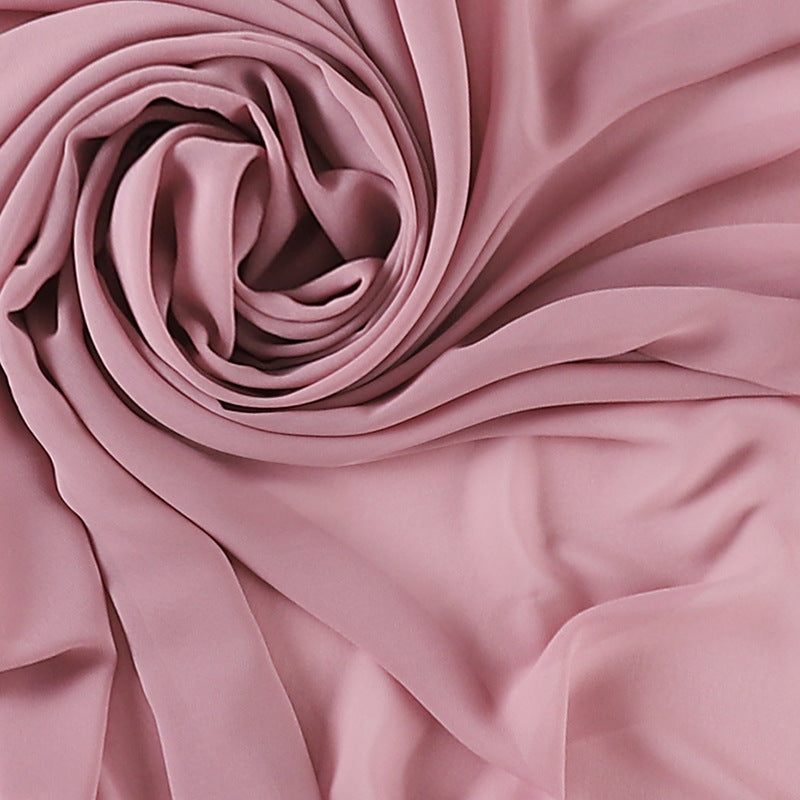 Ready-to-Wear Hijab with Adjustable Elastic(MH219)