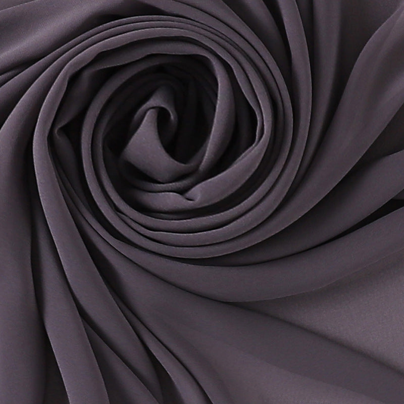 Ready-to-Wear Hijab with Adjustable Elastic(MH219)