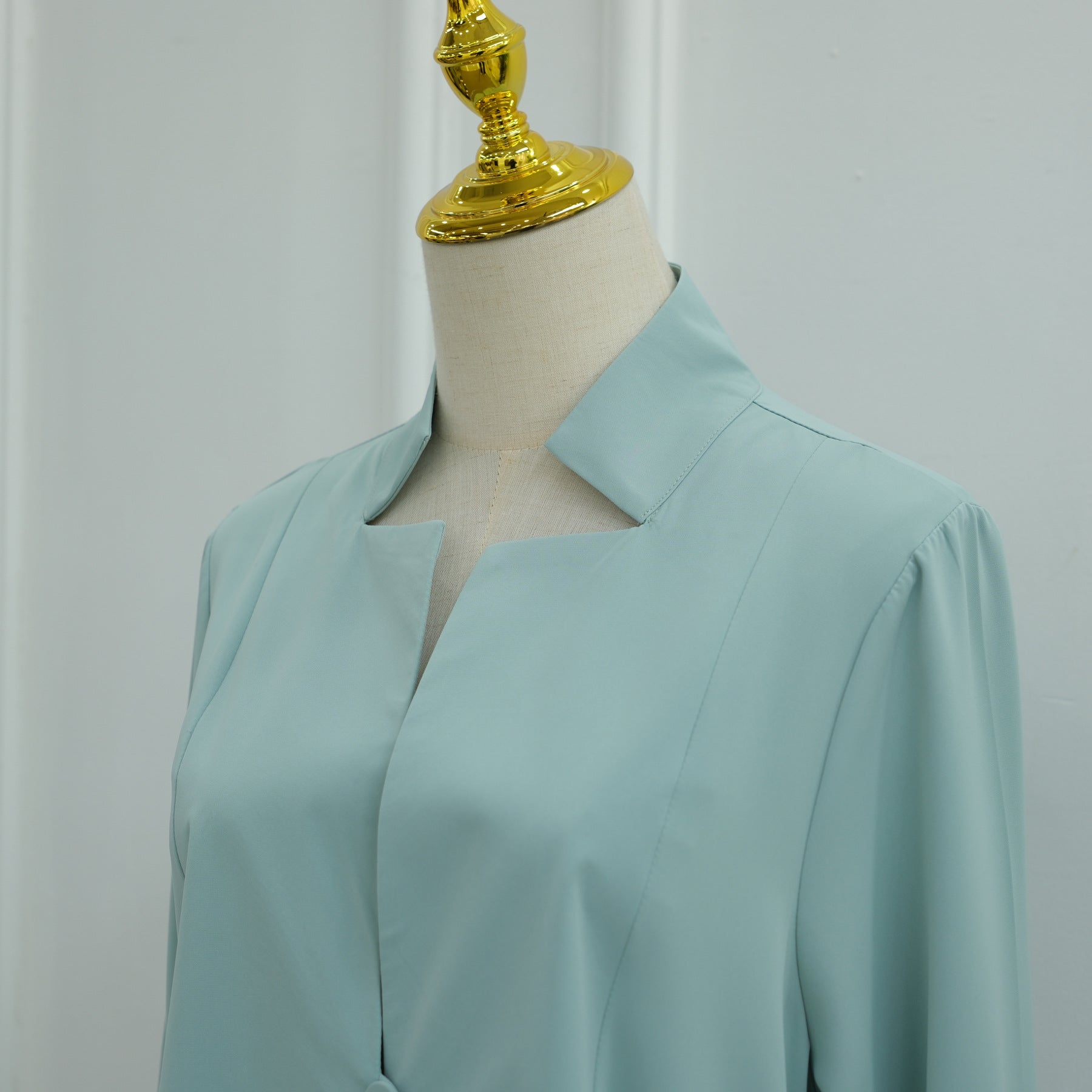 Nida Abaya Set with Hijab(MOA271)