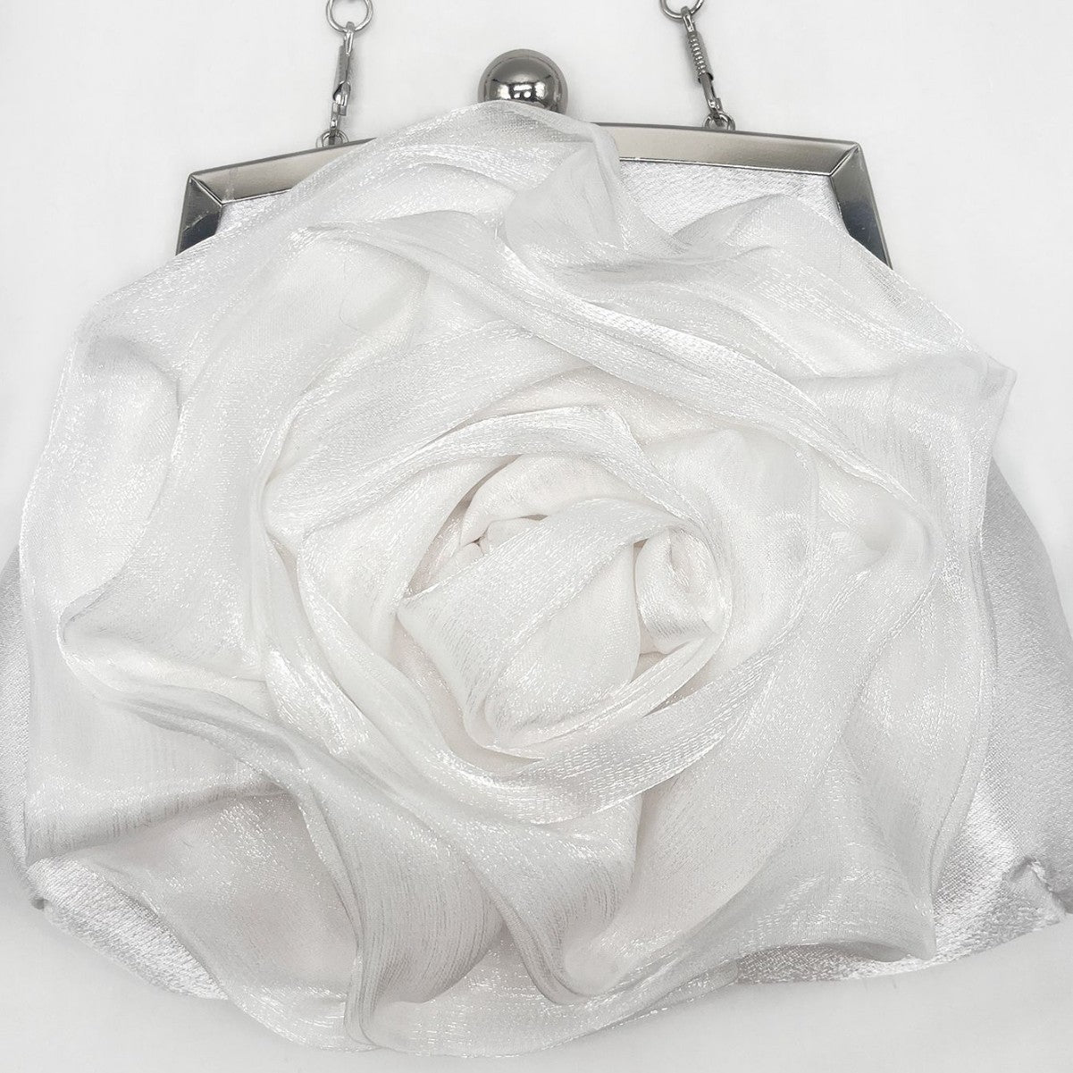 Rosette Cloud Clutch(MAC373)