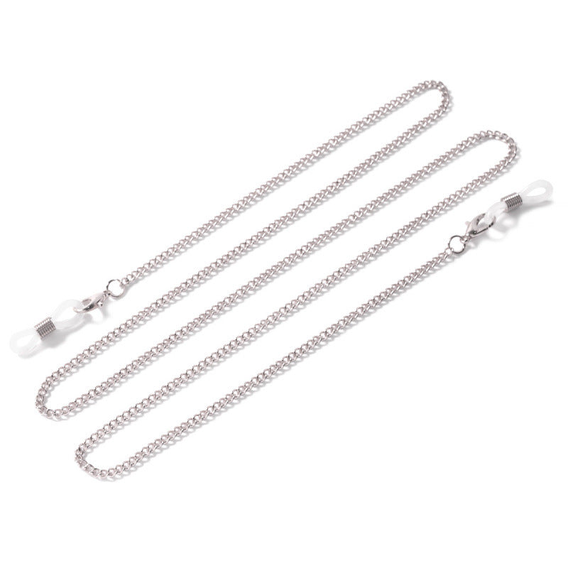 Retro Flat Chain Glasses Lanyard (MAC447)