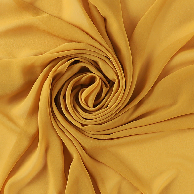 Ready-to-Wear Hijab with Adjustable Elastic(MH219)