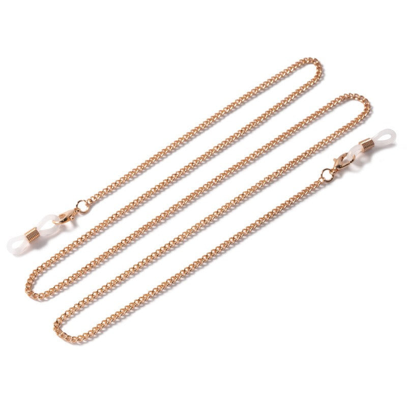 Retro Flat Chain Glasses Lanyard (MAC447)