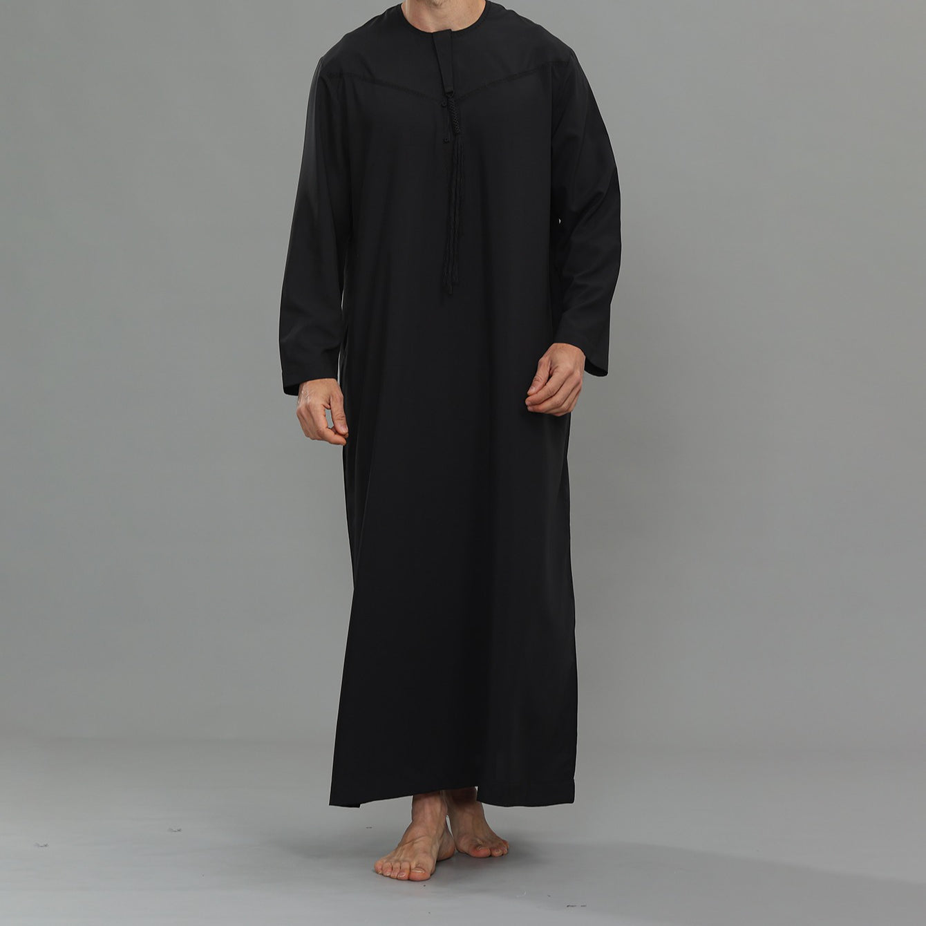 Men's Classic Solid Thobe Collection(MT035)