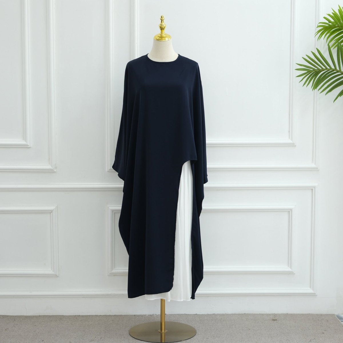 Asymmetric Nida Top(MS278) - Mariam's Collection