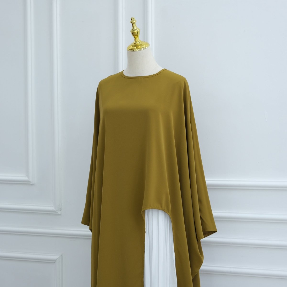 Asymmetric Nida Top(MS278) - Mariam's Collection