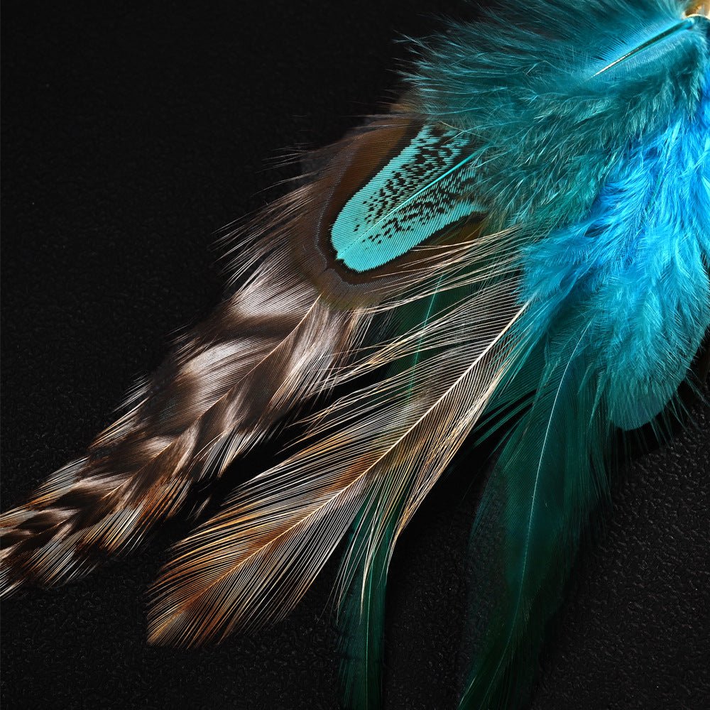 Bohemian Festival Statement Earrings（MAC468） - Mariam's Collection