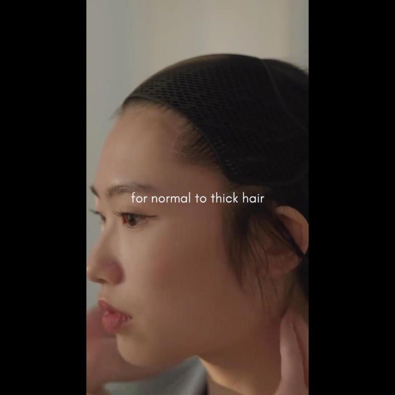 Breathable Hijab Grip Headband | Non - Slip Scarf Holder Hair Accessory(MAC303) - Mariam's Collection