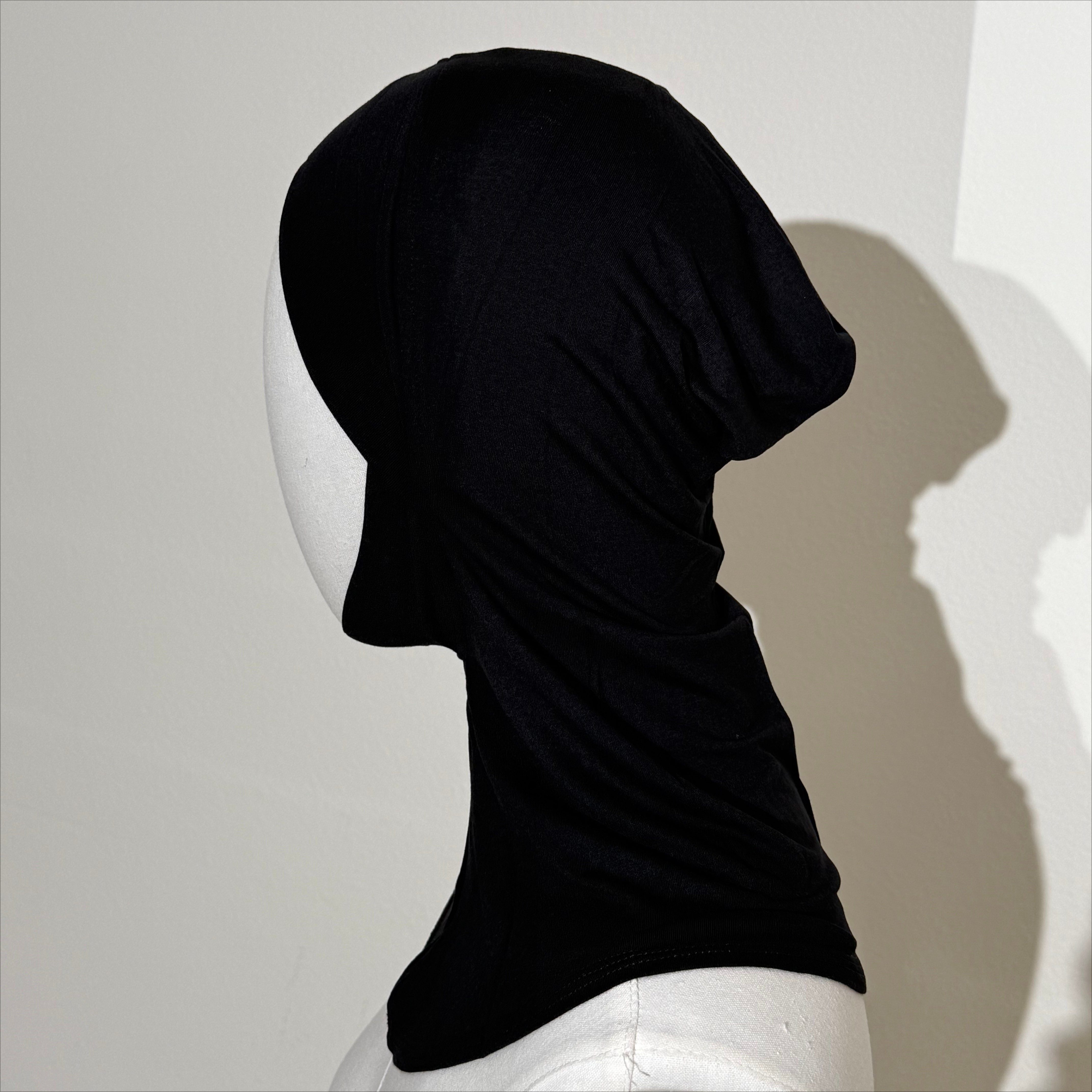 Versatile Softness Modal Hijab Undercap (MH158)