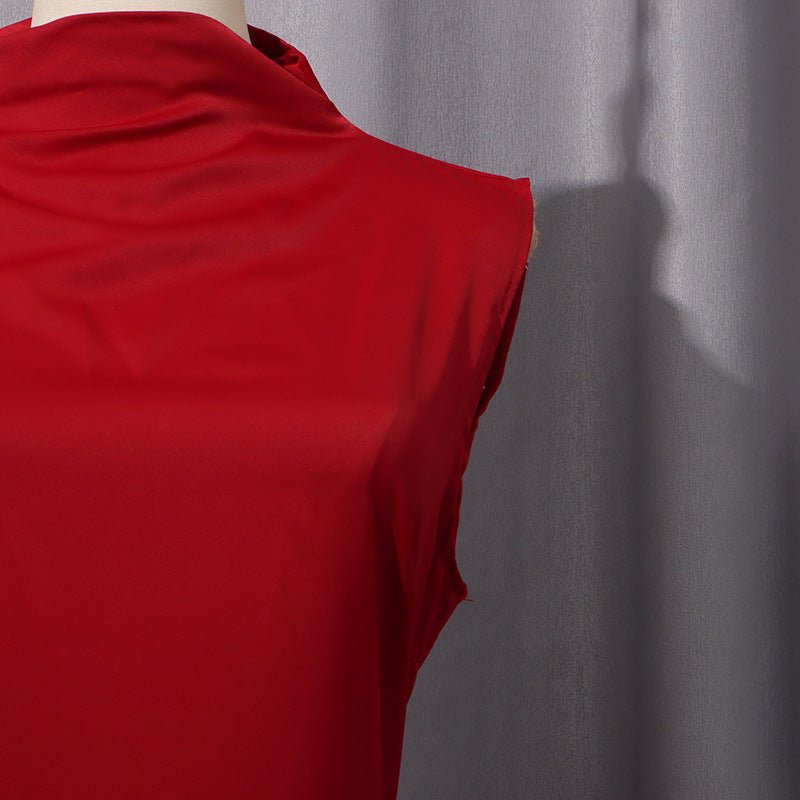 Cape Overlay Dress with Detachable Shawl(MS308) - Mariam's Collection