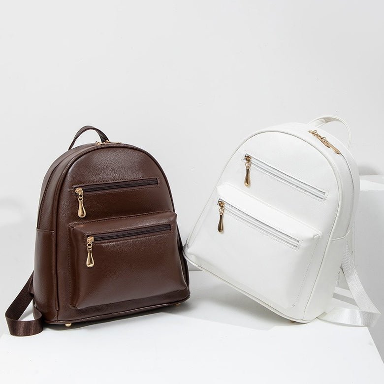 Casual City Backpack – Lightweight Everyday Backpack