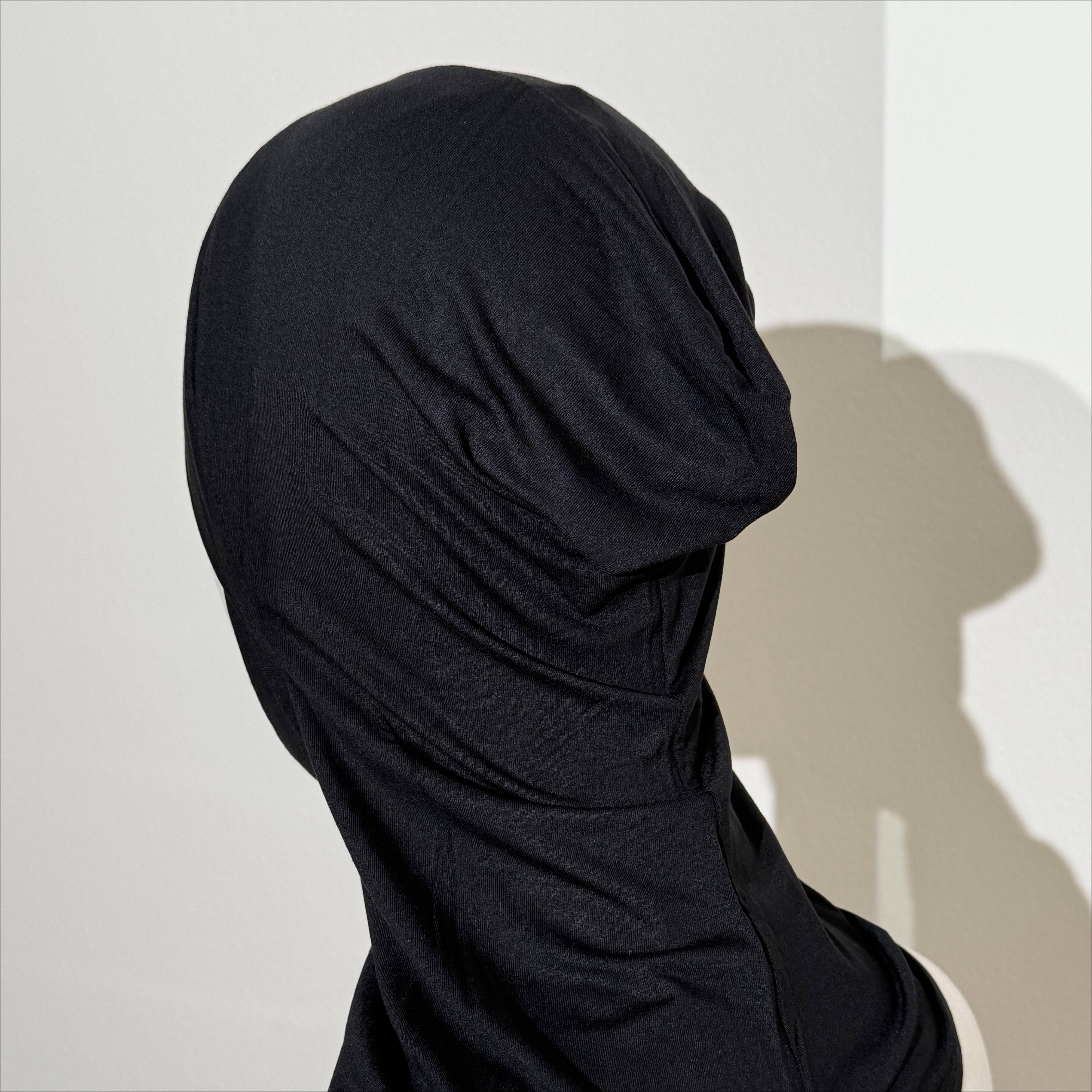 Versatile Softness Modal Hijab Undercap (MH158)