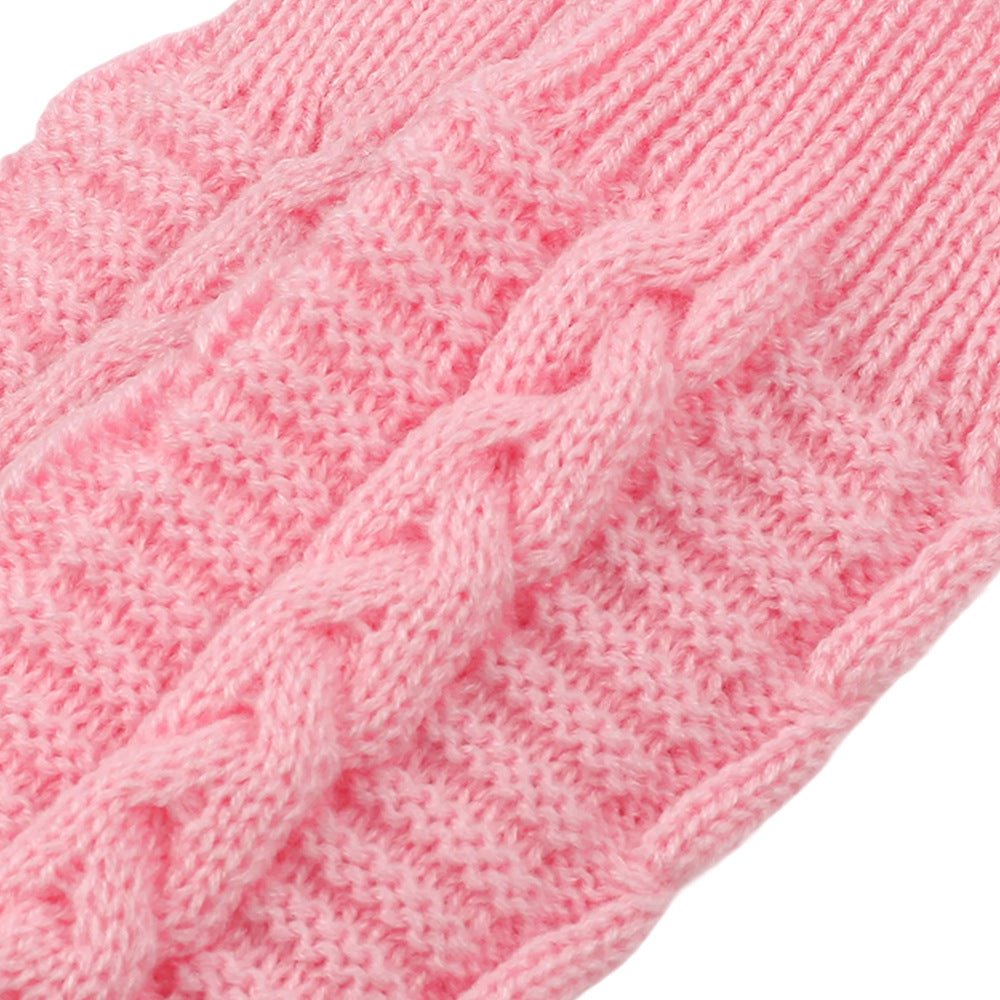 ‌Cozy Warm Cable - Knit Arm Sleeve Covers (MAC310) - Mariam's Collection