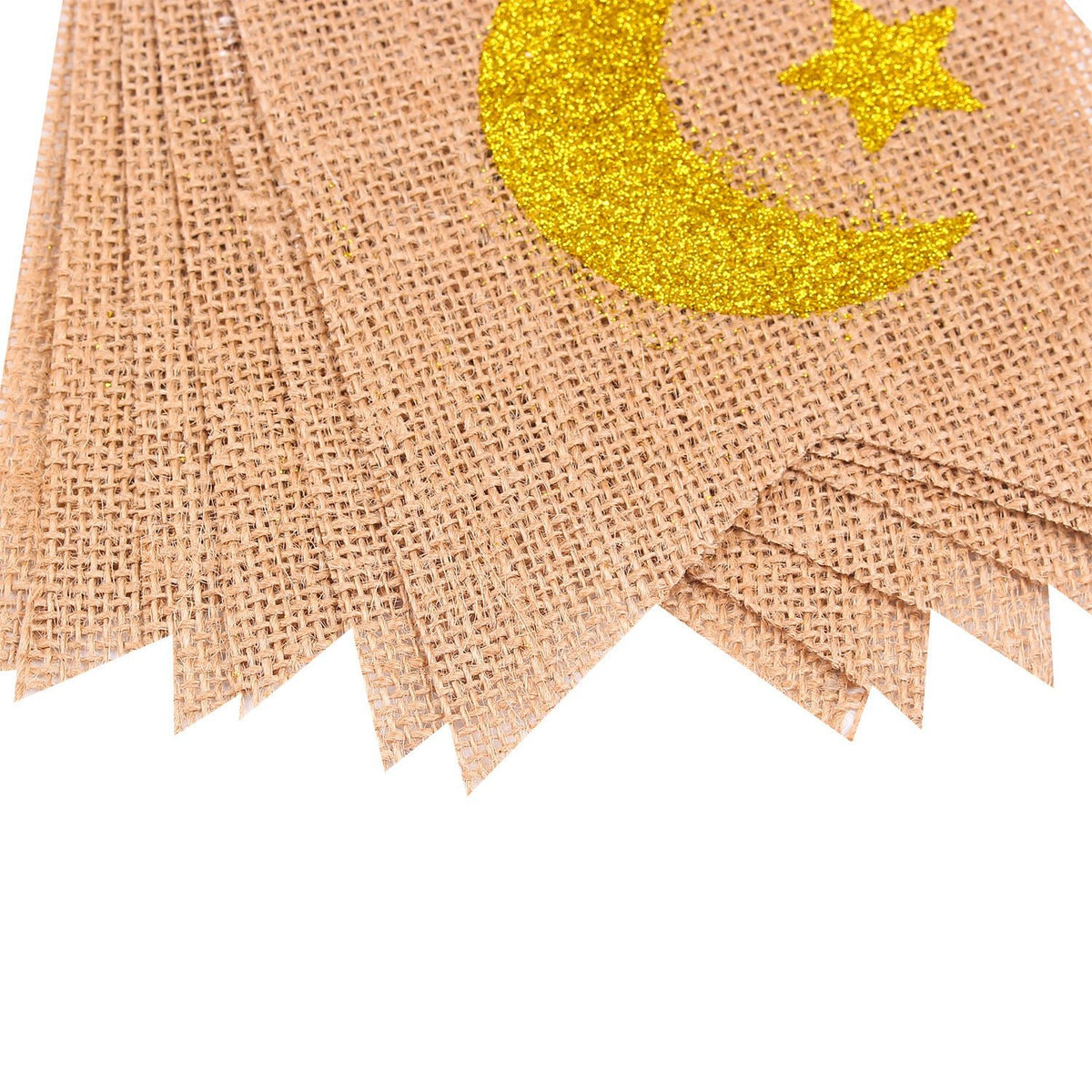 EID MUBARAK Party Decorative Banner(MR026) - Mariam's Collection