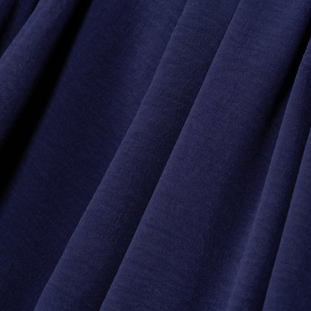 Everyday Crepe Turtleneck Abaya – Relaxed Fit for All Seasons (MA384) - Mariam's Collection