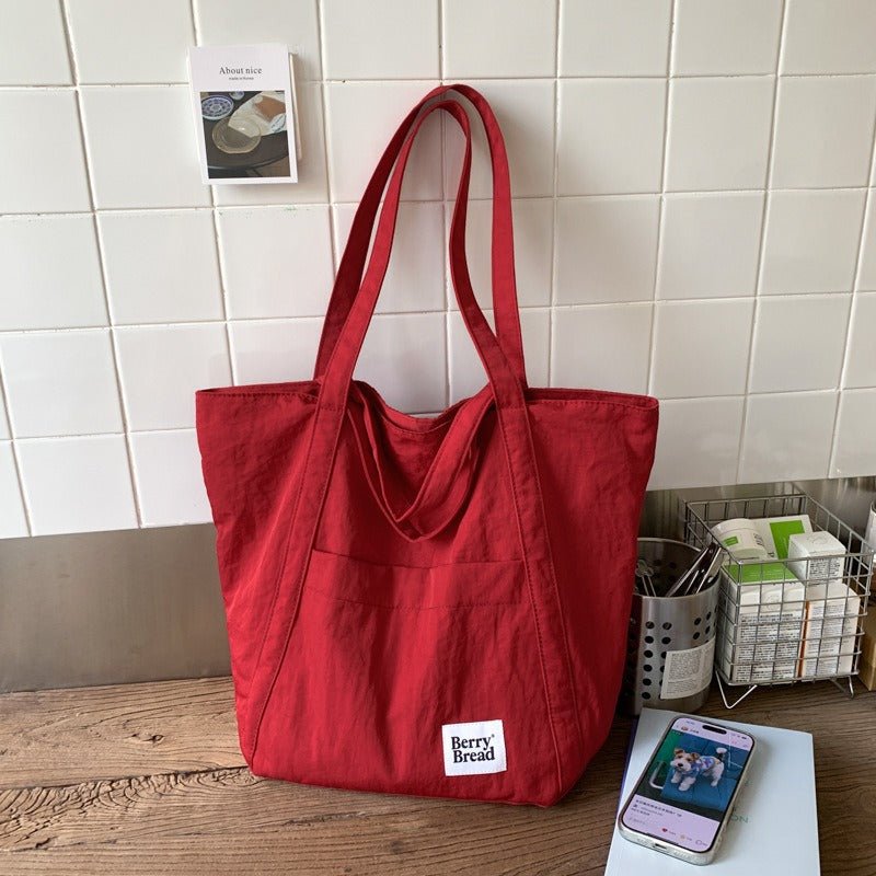 Everyday Work & Shopping Shoulder Bag（MAC454） - Mariam's Collection