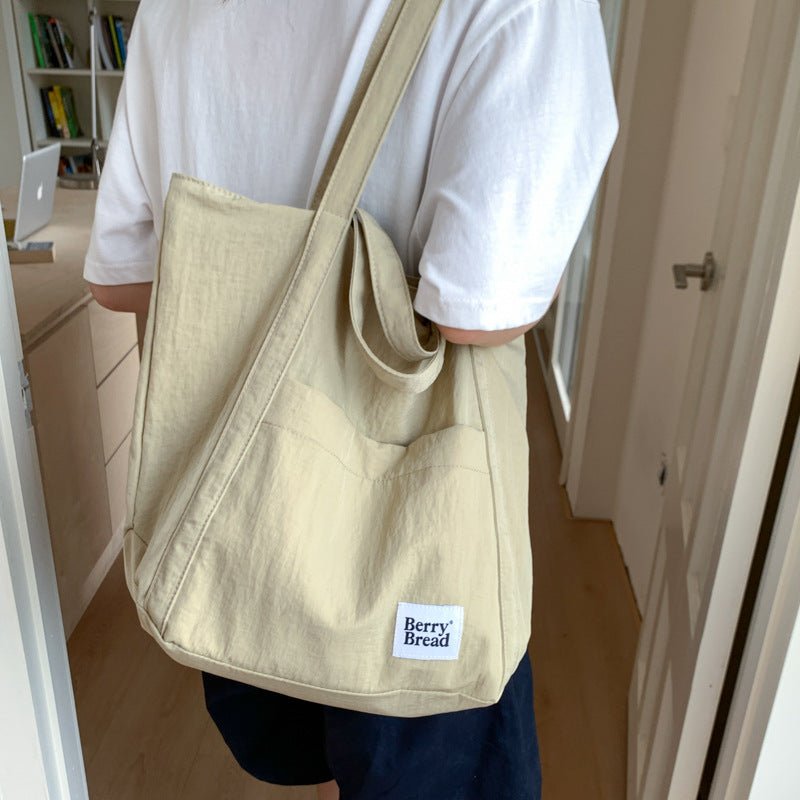 Everyday Work & Shopping Shoulder Bag（MAC454） - Mariam's Collection