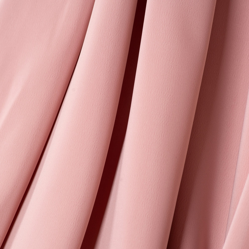 Premium Modest Luxury Organza Cape A-Line Maxi Dress Abaya(MA300)