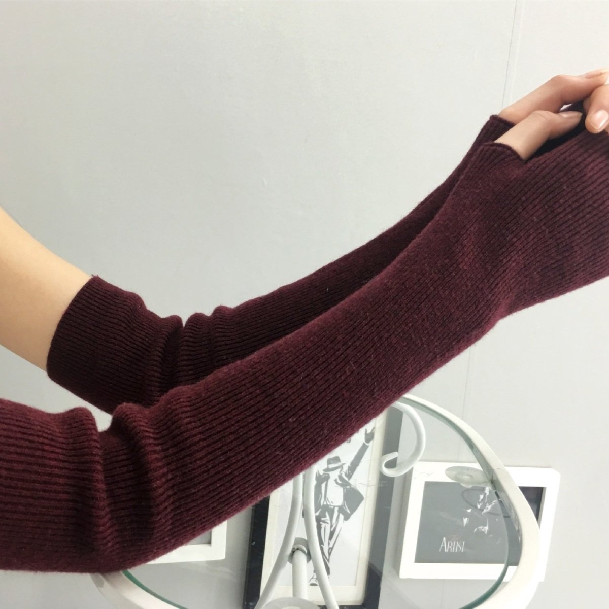 Fall & Winter Versatile Arm Sleeves (MAC316) - Mariam's Collection