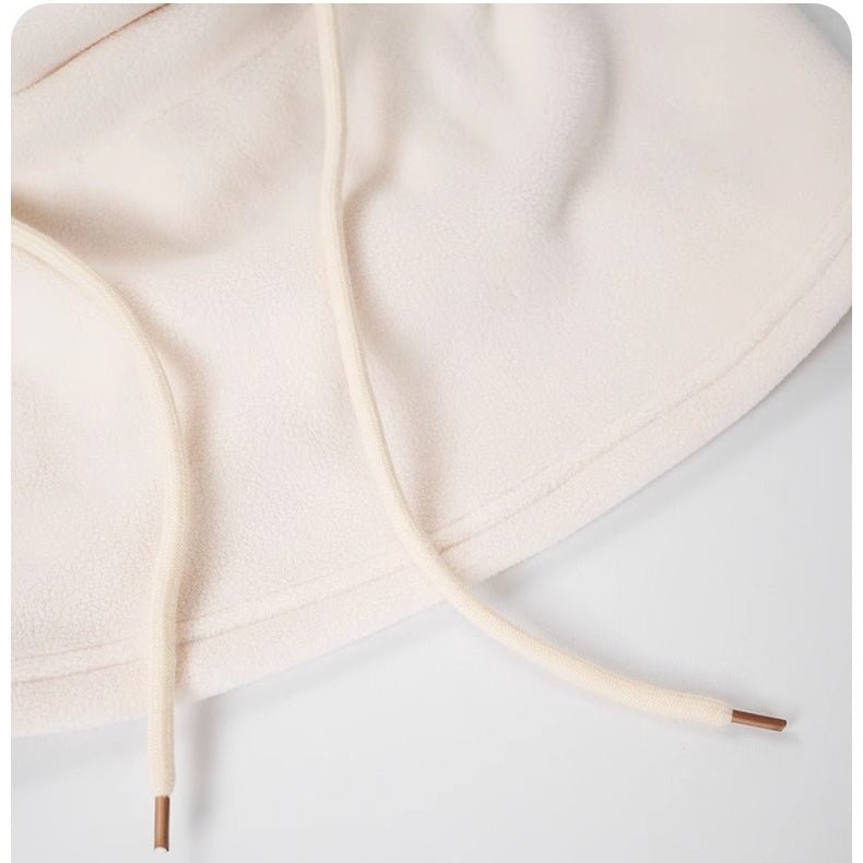 Fleece Hood Balaclava Face Mask | Windproof Neck Warmer for Outdoor Sports(MAC307) - Mariam's Collection