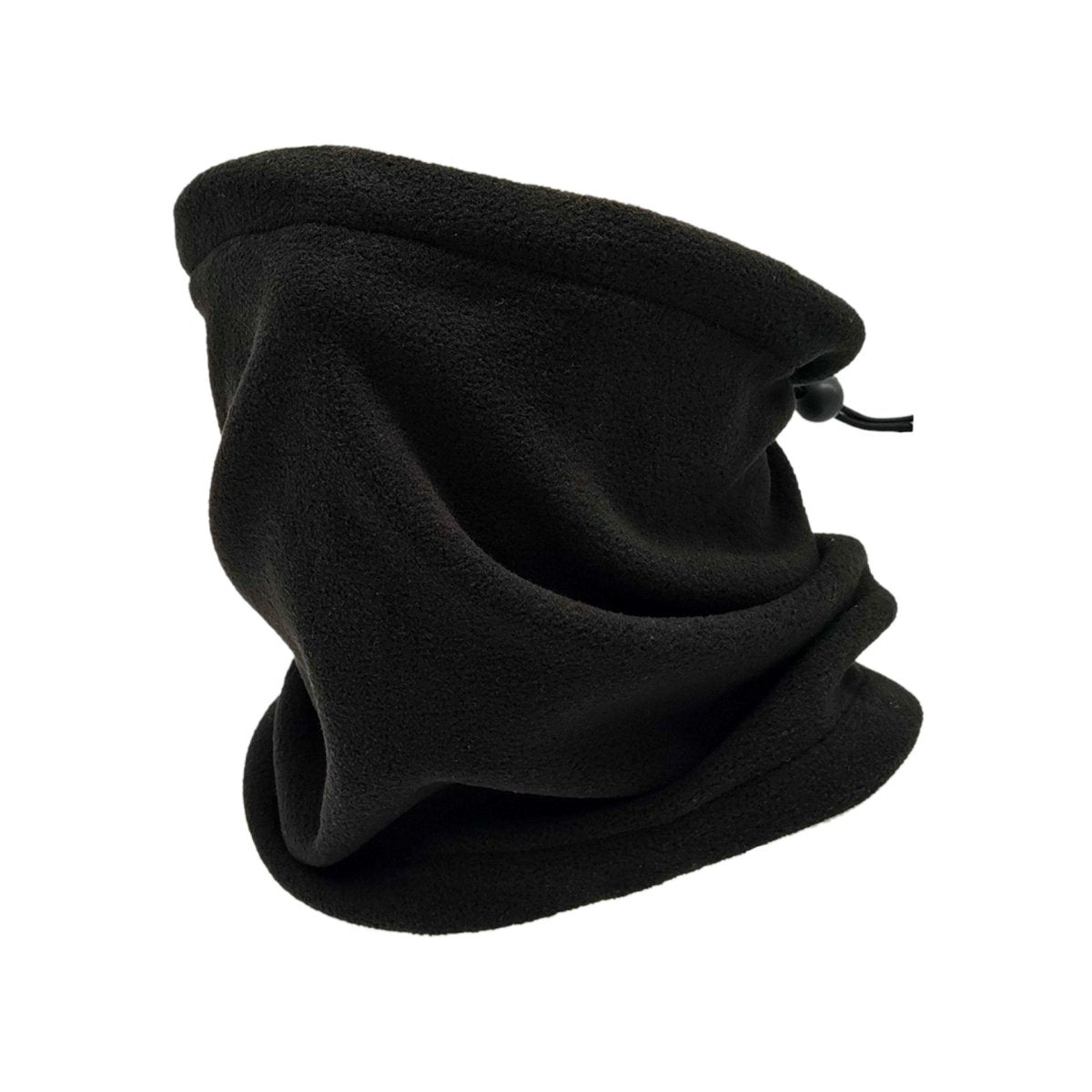 Fleece - Lined Winter Balaclava | Full Face Ski Mask with Adjustable Hood(MAC306) - Mariam's Collection