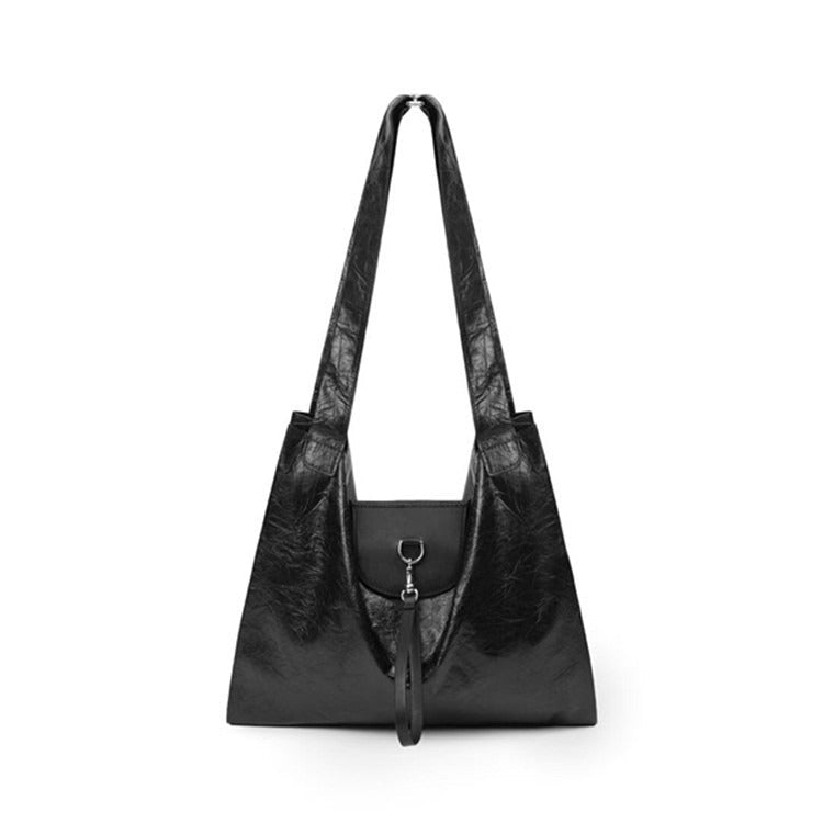 Foldable Large Capacity Tote Bag（MAC440） - Mariam's Collection